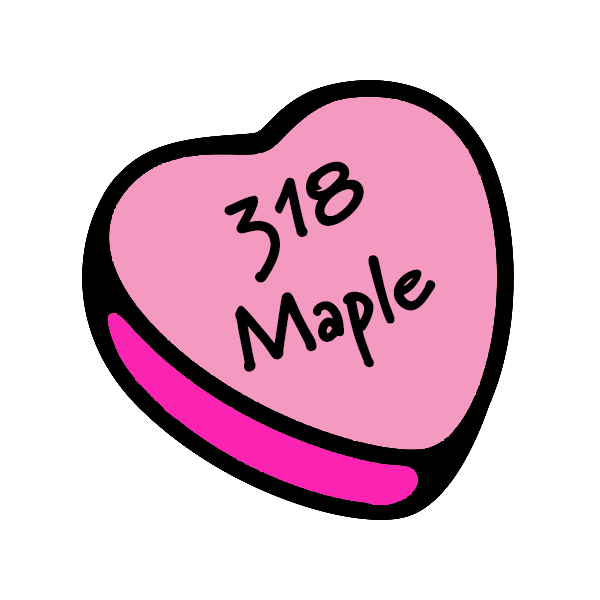 318 Maple Sweet Treat