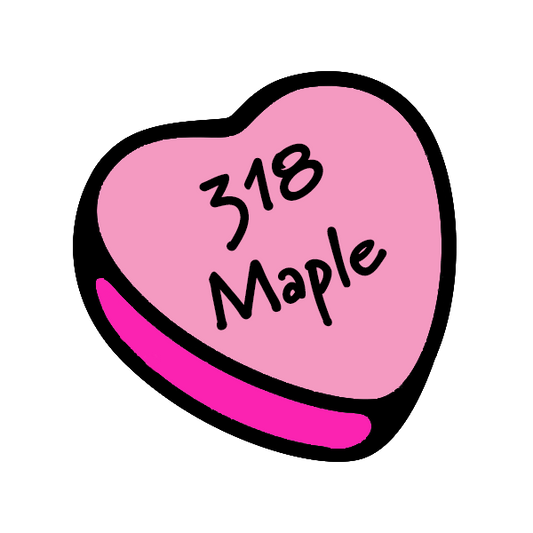318 Maple Sweet Treat